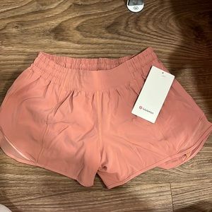 Hotty hot low rise short 4” nwt